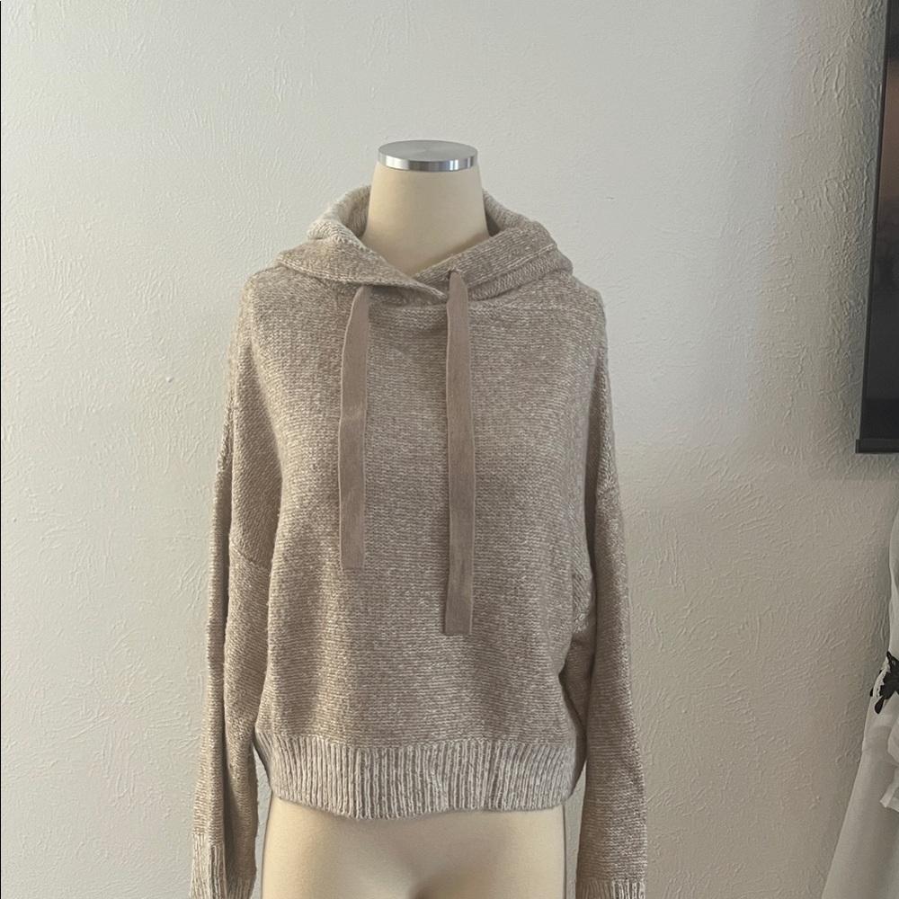 Cozy Tan Women's Sweater